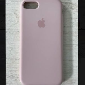Pink sand iPhone 6/7/8 case